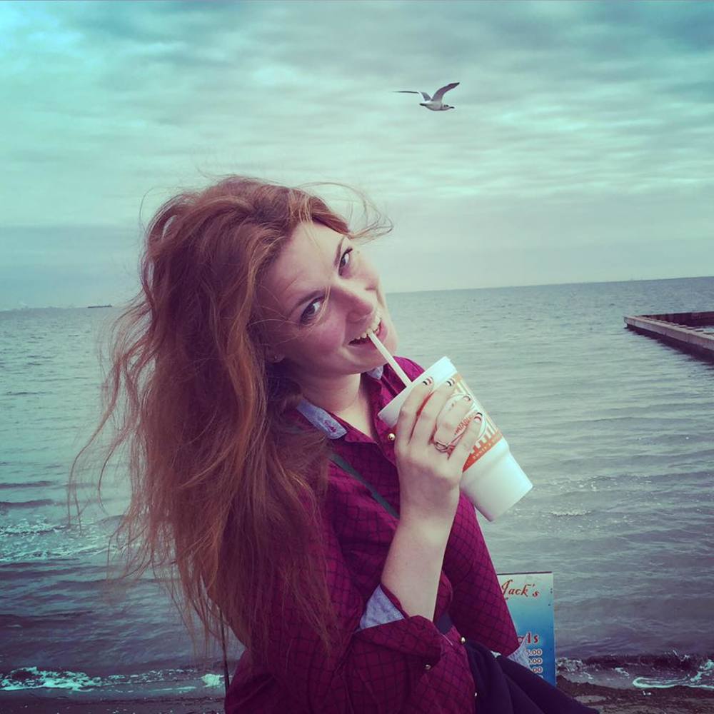 Meet your Posher, Courtney